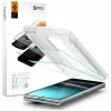 Ochranná fólia displeja Spigen Glas.TR EZ FIT Pro pre Samsung Galaxy Z Fold 7 — transparentná, 2 ks
