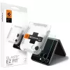 Ochrana displeja Spigen Glas.TR EZ FIT HD pre Samsung Galaxy Z Flip 7 – transparentná, 2 ks