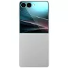 Ochrana displeja Spigen Glas.TR EZ FIT HD pre Samsung Galaxy Z Flip 7 – transparentná, 2 ks