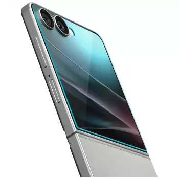 Ochranná fólia displeja Spigen pre Samsung Galaxy Z Flip 7 – HD Clear, tenká transparentná ochranná fólia