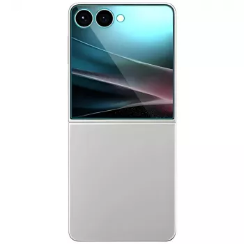 Ochranná fólia displeja Spigen pre Samsung Galaxy Z Flip 7 – HD Clear, tenká transparentná ochranná fólia