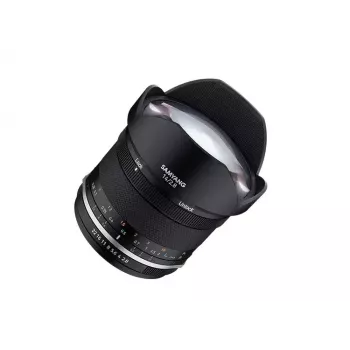 Objektív Samyang MF 14mm F2.8 MK2 MILC čierny