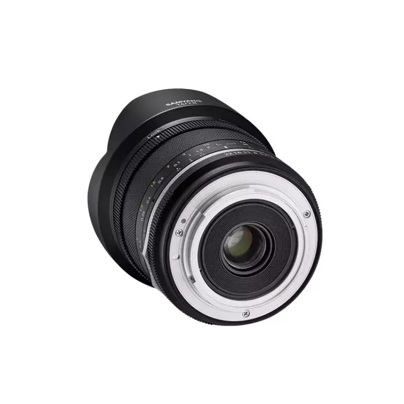 Objektív Samyang MF 14mm F2.8 MK2 MILC čierny