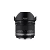 Objektív Samyang MF 14mm F2.8 MK2 MILC čierny