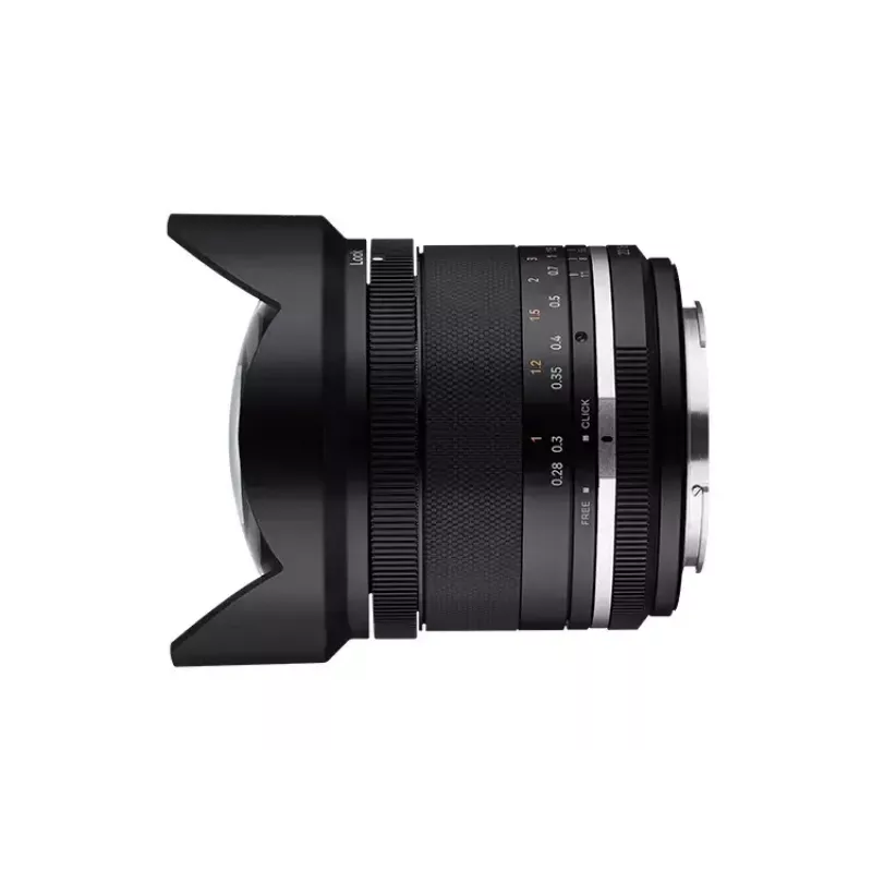 Objektív Samyang MF 14mm F2.8 MK2 MILC čierny