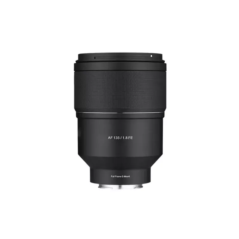 Teleobjektív Samyang AF 135mm F1.8 FE MILC čierny