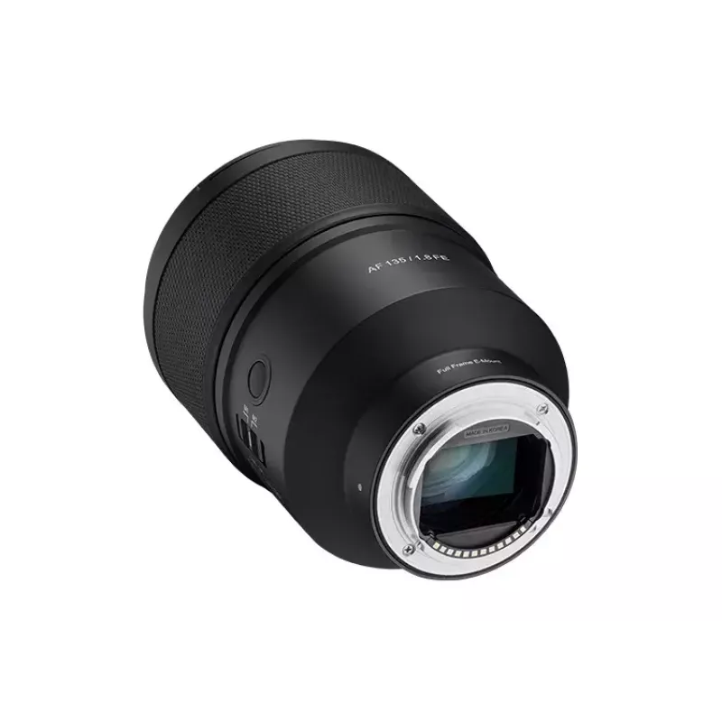 Teleobjektív Samyang AF 135mm F1.8 FE MILC čierny