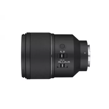 Teleobjektív Samyang AF 135mm F1.8 FE MILC čierny