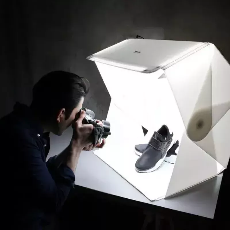Fotografická lightbox Orangemonkie Foldio3