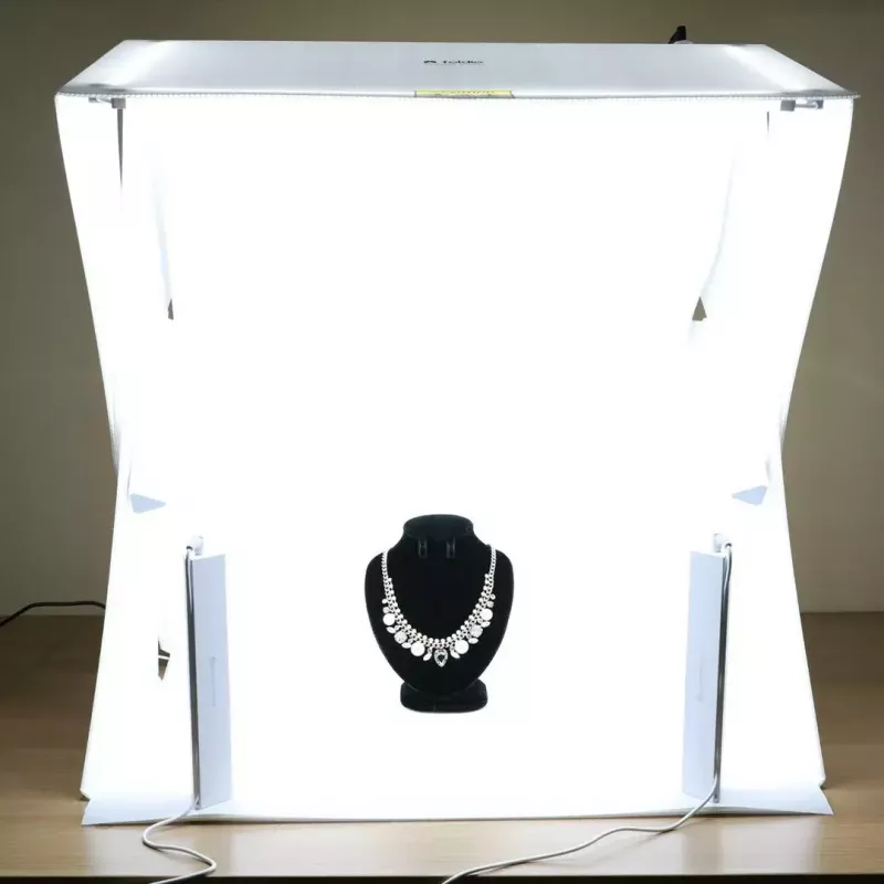 LED svetelná lišta Orangemonkie Foldio Halo Bar