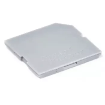 Micro SD Port Blocker SmartKeeper MSD04PKGY balenie 4 ks so zamykacím kľúčom, mini sivá