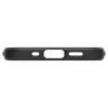 Puzdro Spigen Liquid Air iPhone 12 12 Pro čierne