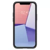 Puzdro Spigen Liquid Air iPhone 12 12 Pro čierne