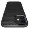 Puzdro Spigen Liquid Air iPhone 12 12 Pro čierne