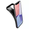 Puzdro Spigen Liquid Air iPhone 12 12 Pro čierne