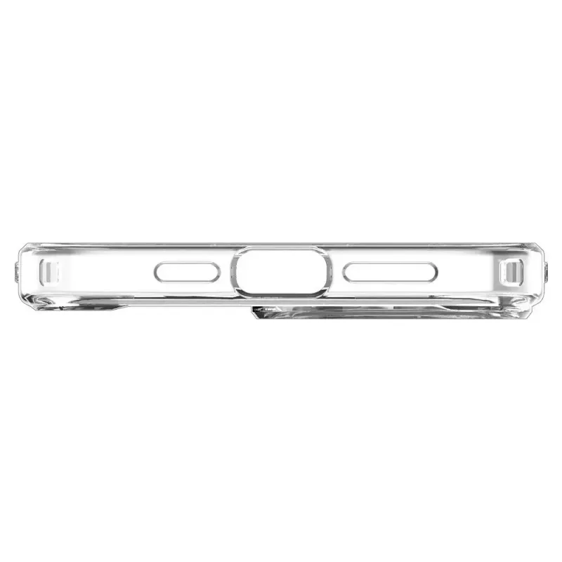 Puzdro na telefón Spigen ACS03204 iPhone 13 Pro Max transparentné 6,7 palca