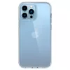 Puzdro na telefón Spigen ACS03204 iPhone 13 Pro Max transparentné 6,7 palca
