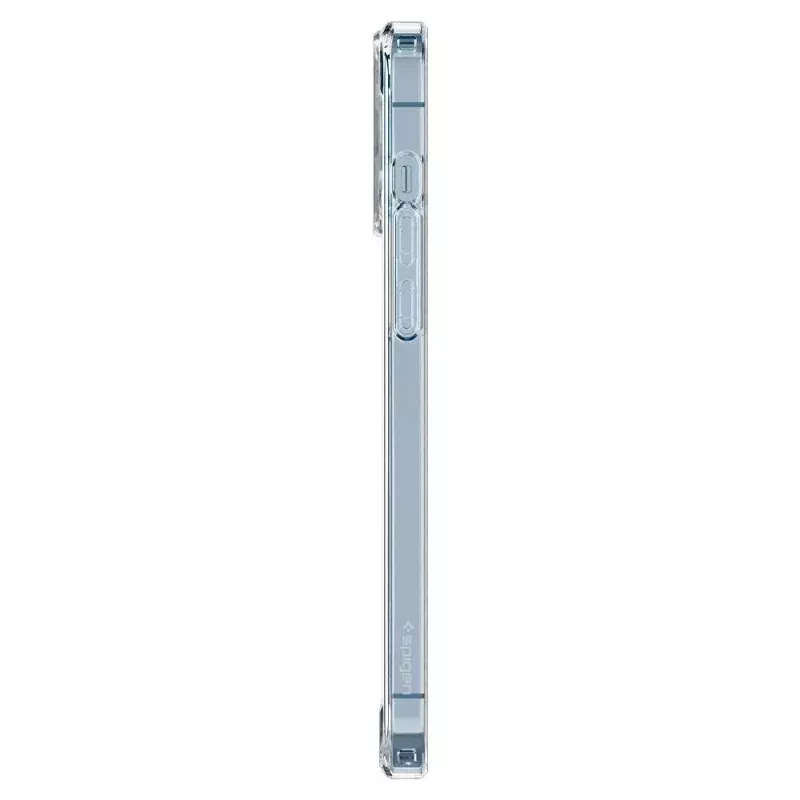 Puzdro na telefón Spigen ACS03204 iPhone 13 Pro Max transparentné 6,7 palca