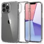 Puzdro Spigen ACS03261 iPhone 13 Pro transparentné 15,5 cm