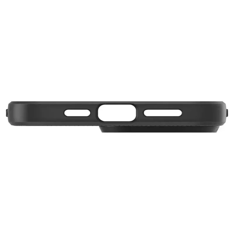Puzdro Spigen Liquid Air iPhone 14 Pro Max 17 cm čierne