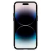 Puzdro Spigen Liquid Air iPhone 14 Pro Max 17 cm čierne