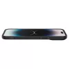 Puzdro Spigen Liquid Air iPhone 14 Pro Max 17 cm čierne
