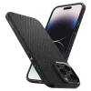 Puzdro Spigen Liquid Air iPhone 14 Pro Max 17 cm čierne