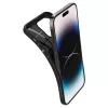 Puzdro Spigen Liquid Air iPhone 14 Pro Max 17 cm čierne