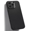 Puzdro Spigen Liquid Air iPhone 14 Pro Max 17 cm čierne