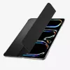 Folio puzdro Spigen iPad Pro 11 2024 Smart Fold čierne