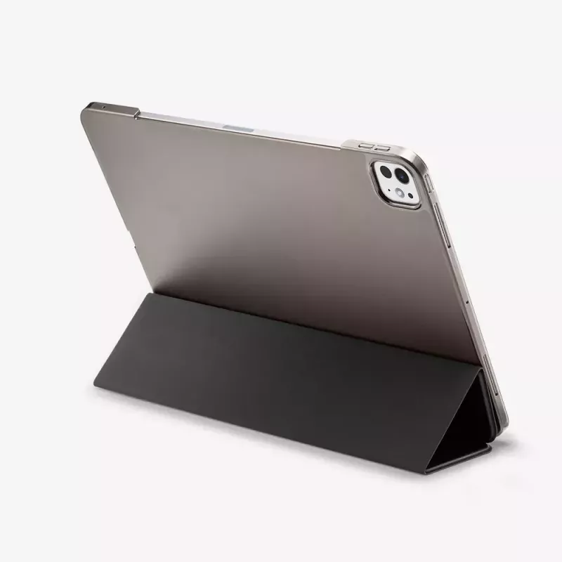 Folio puzdro Spigen iPad Pro 11 2024 Smart Fold čierne
