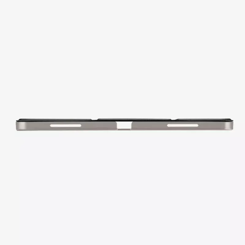 Folio puzdro Spigen iPad Pro 11 2024 Smart Fold čierne