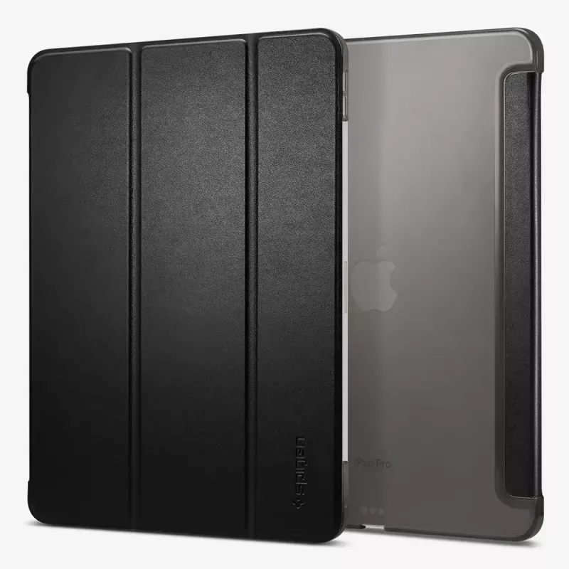 Folio puzdro Spigen iPad Pro 11 2024 Smart Fold čierne