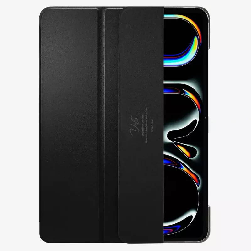 Folio puzdro Spigen iPad Pro 11 2024 Smart Fold čierne