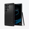 Puzdro na telefón Spigen Tough Armor čierne Galaxy S24 Ultra 17,3 cm