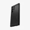 Puzdro na telefón Spigen Tough Armor čierne Galaxy S24 Ultra 17,3 cm
