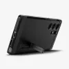 Puzdro na telefón Spigen Tough Armor čierne Galaxy S24 Ultra 17,3 cm