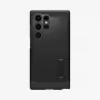 Puzdro na telefón Spigen Tough Armor čierne Galaxy S24 Ultra 17,3 cm