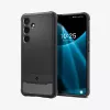Puzdro na telefón Spigen Rugged Armor čierne Samsung Galaxy S24 15,8 cm