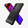 Puzdro na telefón Spigen Rugged Armor čierne Samsung Galaxy S24 15,8 cm