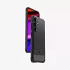 Puzdro na telefón Spigen Rugged Armor čierne Samsung Galaxy S24 15,8 cm