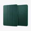 Flip puzdro Spigen Urban Fit 33 cm (13 palcov) pre iPad Pro 2024 zelené