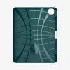 Flip puzdro Spigen Urban Fit 33 cm (13 palcov) pre iPad Pro 2024 zelené