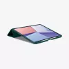 Flip puzdro Spigen Urban Fit 33 cm (13 palcov) pre iPad Pro 2024 zelené