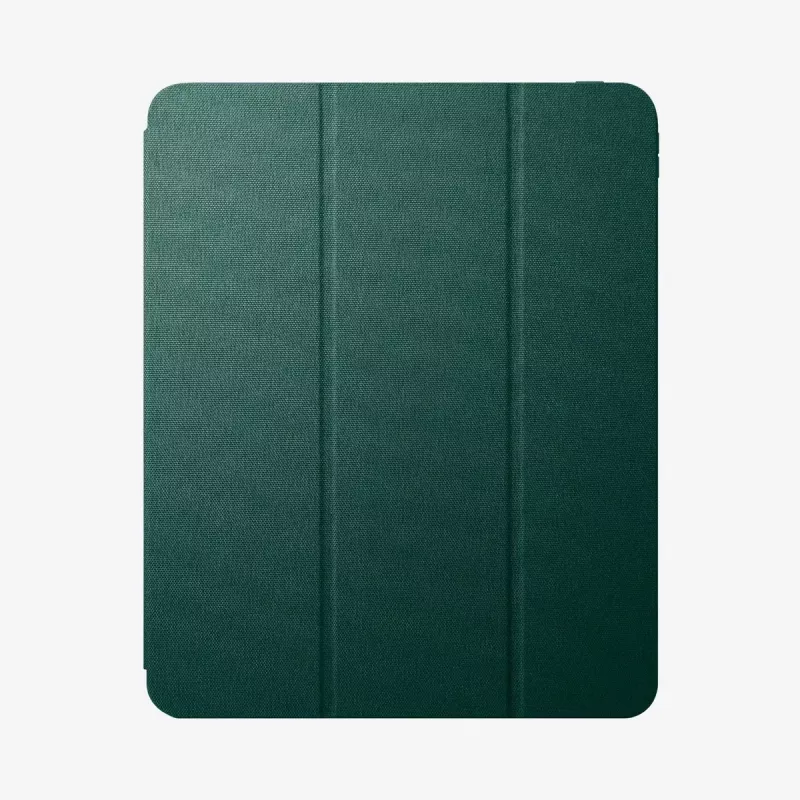 Flip puzdro Spigen Urban Fit 33 cm (13 palcov) pre iPad Pro 2024 zelené