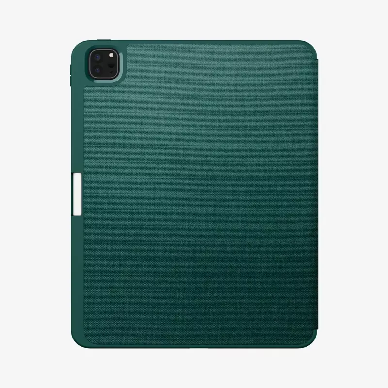 Flip puzdro Spigen Urban Fit 33 cm (13 palcov) pre iPad Pro 2024 zelené