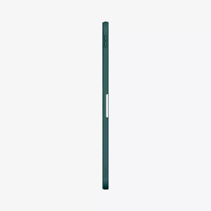 Flip puzdro Spigen Urban Fit 33 cm (13 palcov) pre iPad Pro 2024 zelené