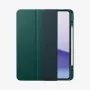 Flip puzdro Spigen Urban Fit 33 cm (13 palcov) pre iPad Pro 2024 zelené