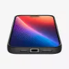 Puzdro Spigen Liquid Air iPhone 16 Pro Max 17,5 cm čierne
