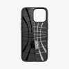 Puzdro Spigen Liquid Air iPhone 16 Pro Max 17,5 cm čierne